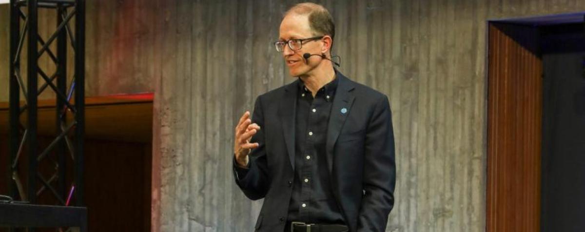 Faculty Josh Wilson